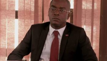 Le ministre des Sports Edwing Charles plaide pour que "l'on remette les choses en ordre"