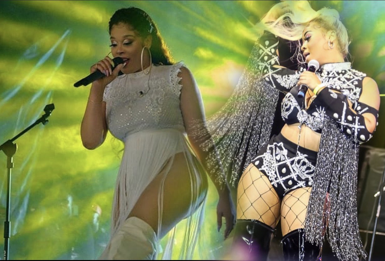 Blondedy et Florence : des « chanteuses » à tout prix ?