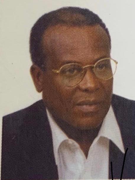 Adieu professeur Eddy Arnold Jean  