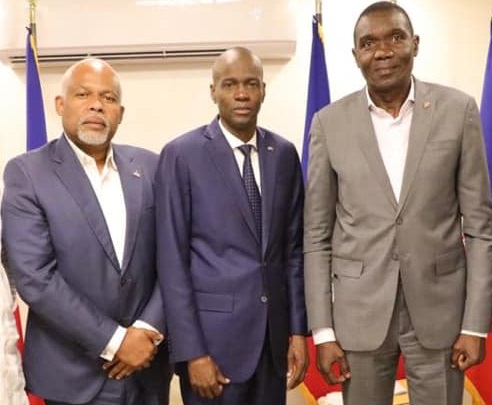 Où est passé le gouvernement légitime promis par Jovenel Moïse avant la fin de l’année ?