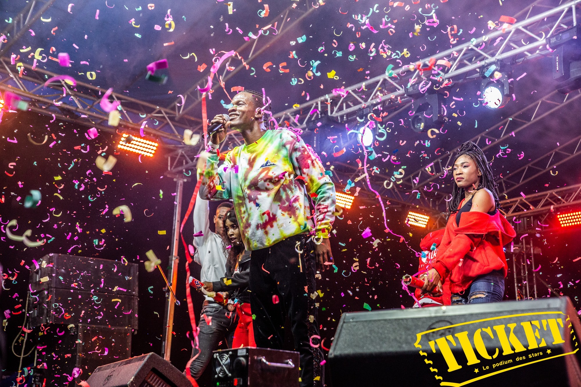 Pierre Jean et Team Madada, grands gagnants de la 3e édition d’Ayiti Mizik Festival