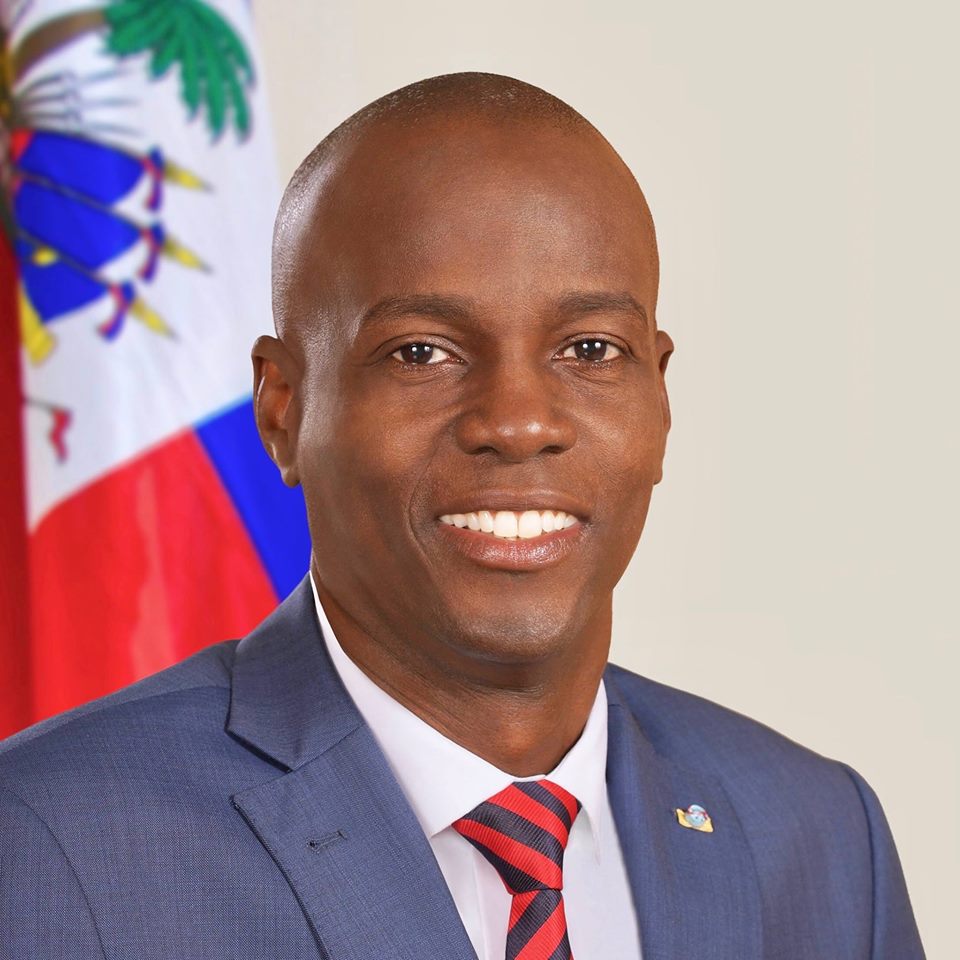 Le président Jovenel Moïse constate la caducité du Parlement