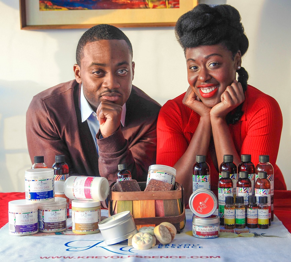 Kreyol Essence a décroché une affaire juteuse à Shark Tank