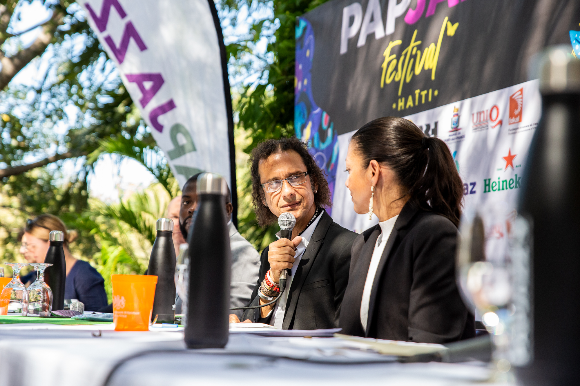 En route vers la 14e édition du Pap Jazz