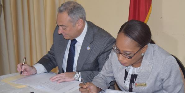 La FAO appuie le gouvernement haïtien dans l’autonomisation socio-économique des femmes rurales