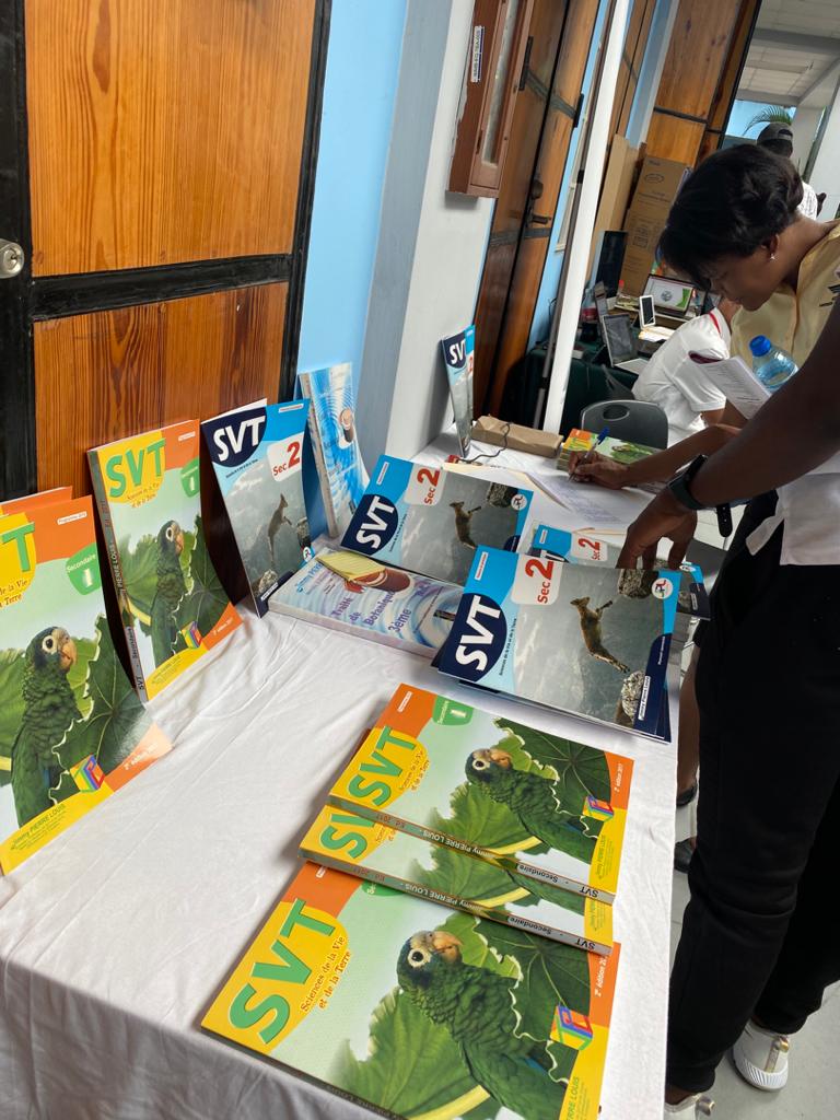 Editions JPL : l’innovation dans les outils pédagogiques pour un meilleur apprentissage des écoliers haïtiens