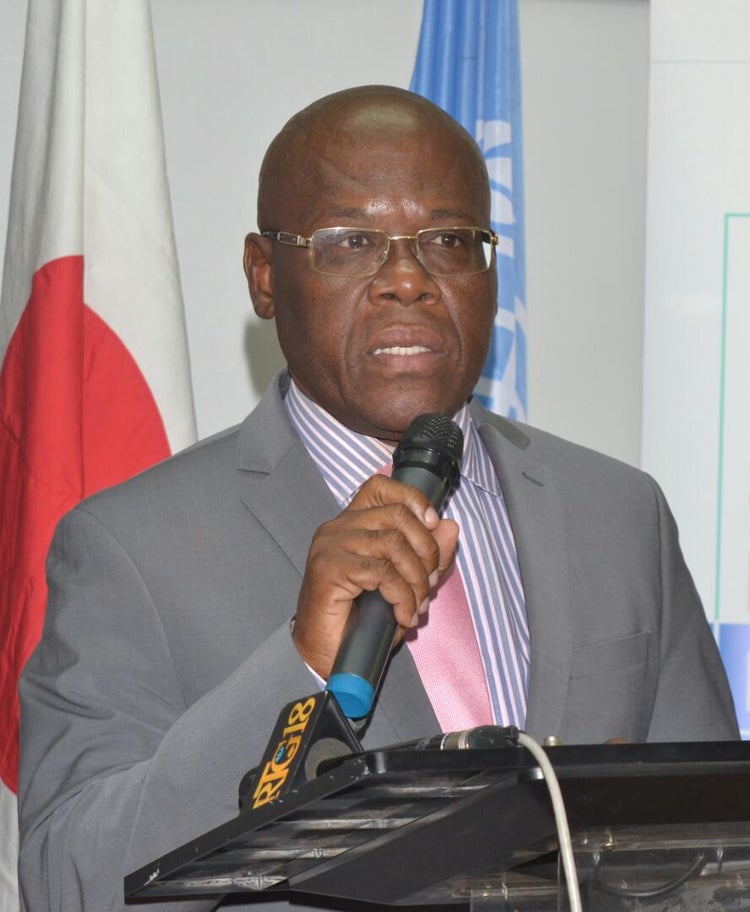 Joseph Jouthe nommé Premier ministre par le président Jovenel Moïse