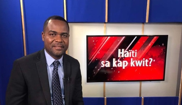 « J’ai été maltraité et battu par la police... », dénonce le sénateur Kedlaire Augustin