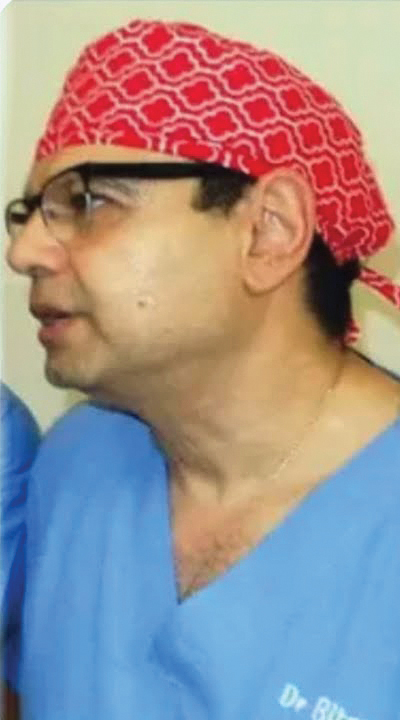 Le docteur Jerry Bitar, co-directeur de l’hôpital Bernard Mevs, kidnappé, alors qu’il préparait la riposte au coronavirus