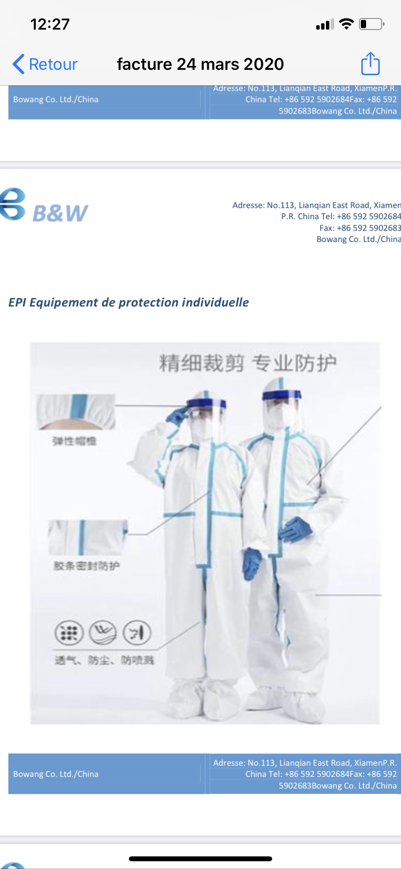 L’Etat haïtien place une première commande de 18 millions de dollars de matériel hospitalier auprès de la Chine…    