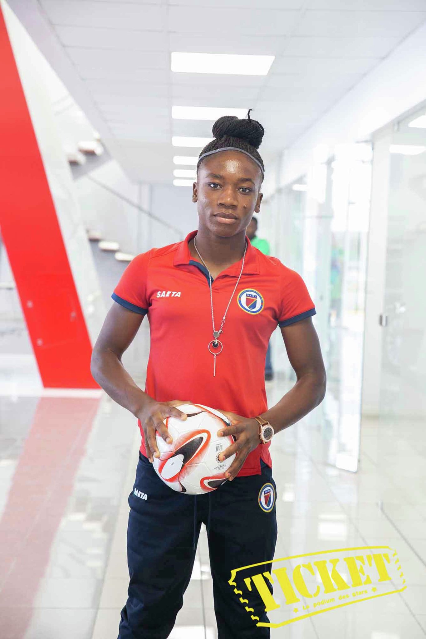 Goal.com : Corventina dans le top 5 des meilleures joueuses du monde