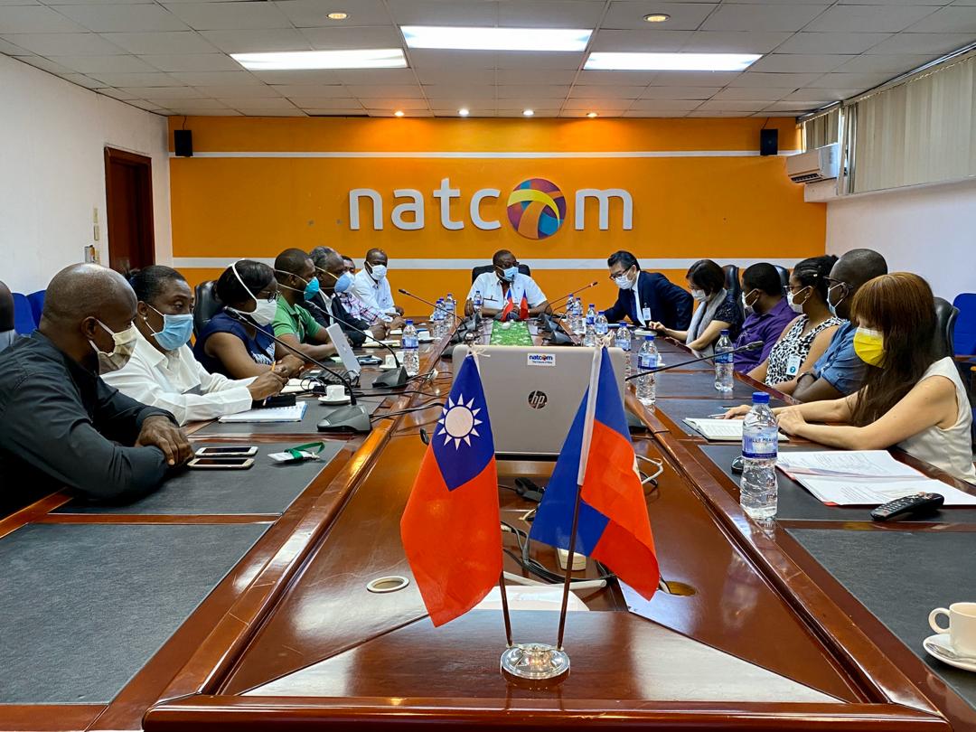 Covid-19 : Haïti apprend de Taïwan 