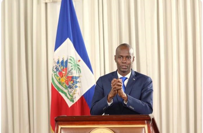 Jovenel Moïse maintient sa promesse de courant 24 sur 24 et dénonce un boycottage de l’Ed’H