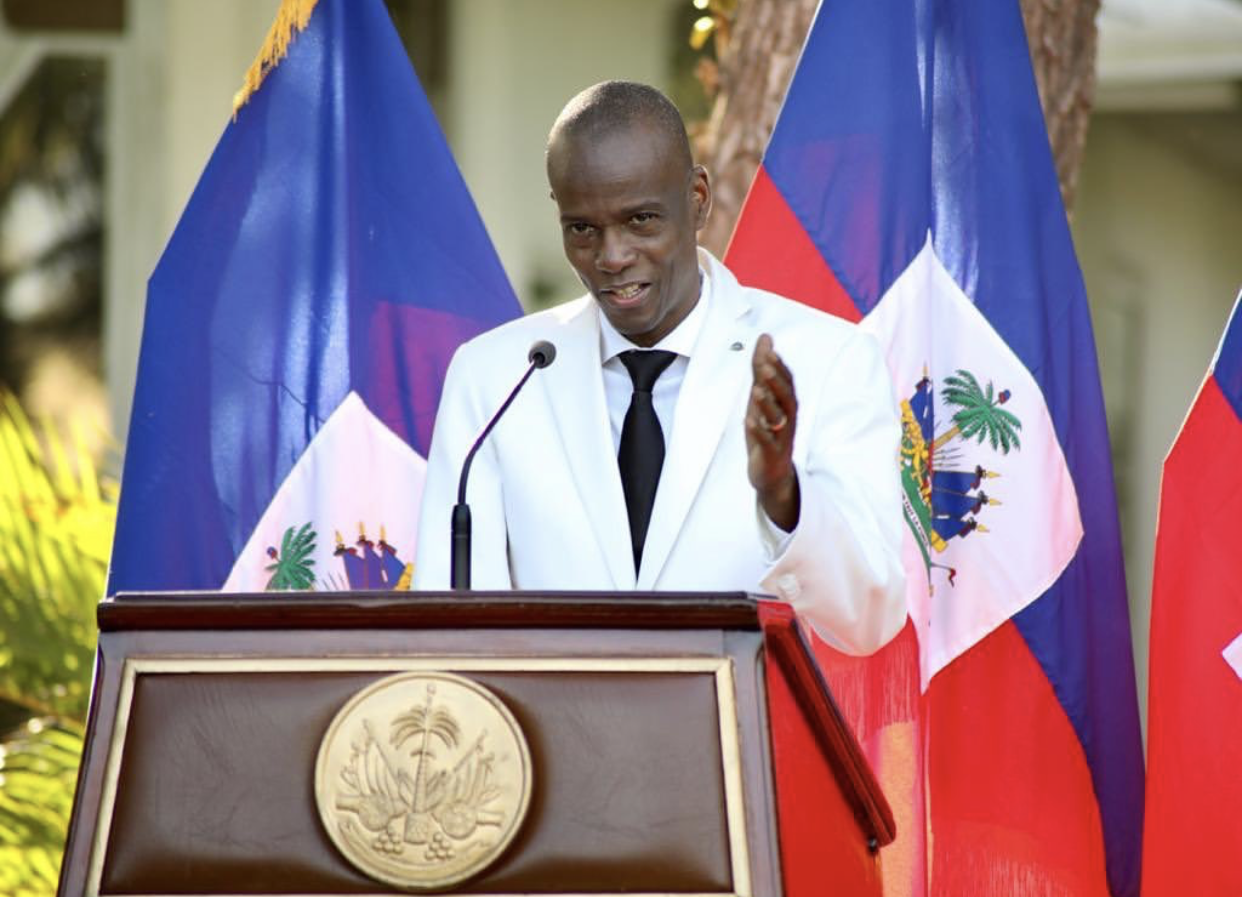 Jovenel Moïse annonce l’organisation prochaine des élections…