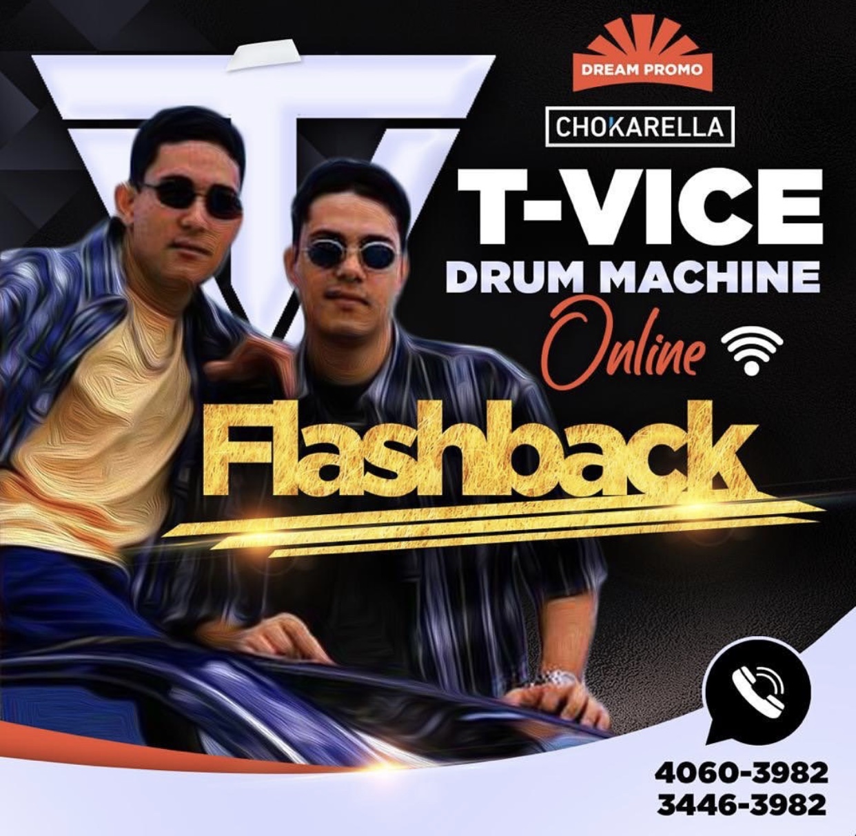 T-Vice : un flashback au service d’une bonne cause