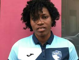  Kethna Louis fixe déjà ses objectifs en Ligue 1 française