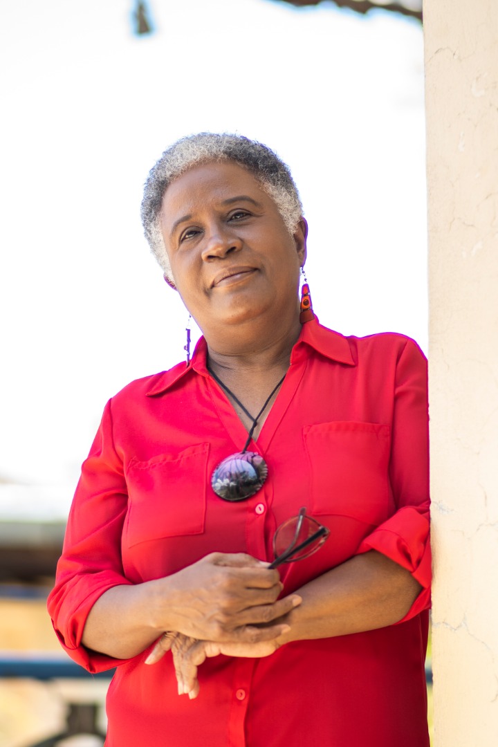 « Par la fissure de mes mots » d’Evelyne Trouillot