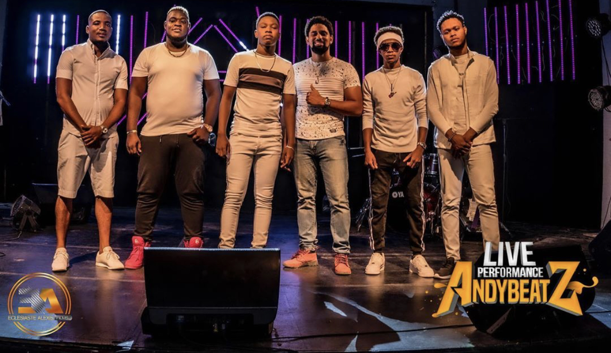 Un vendredi soir comme il faut avec Andy Beatz !