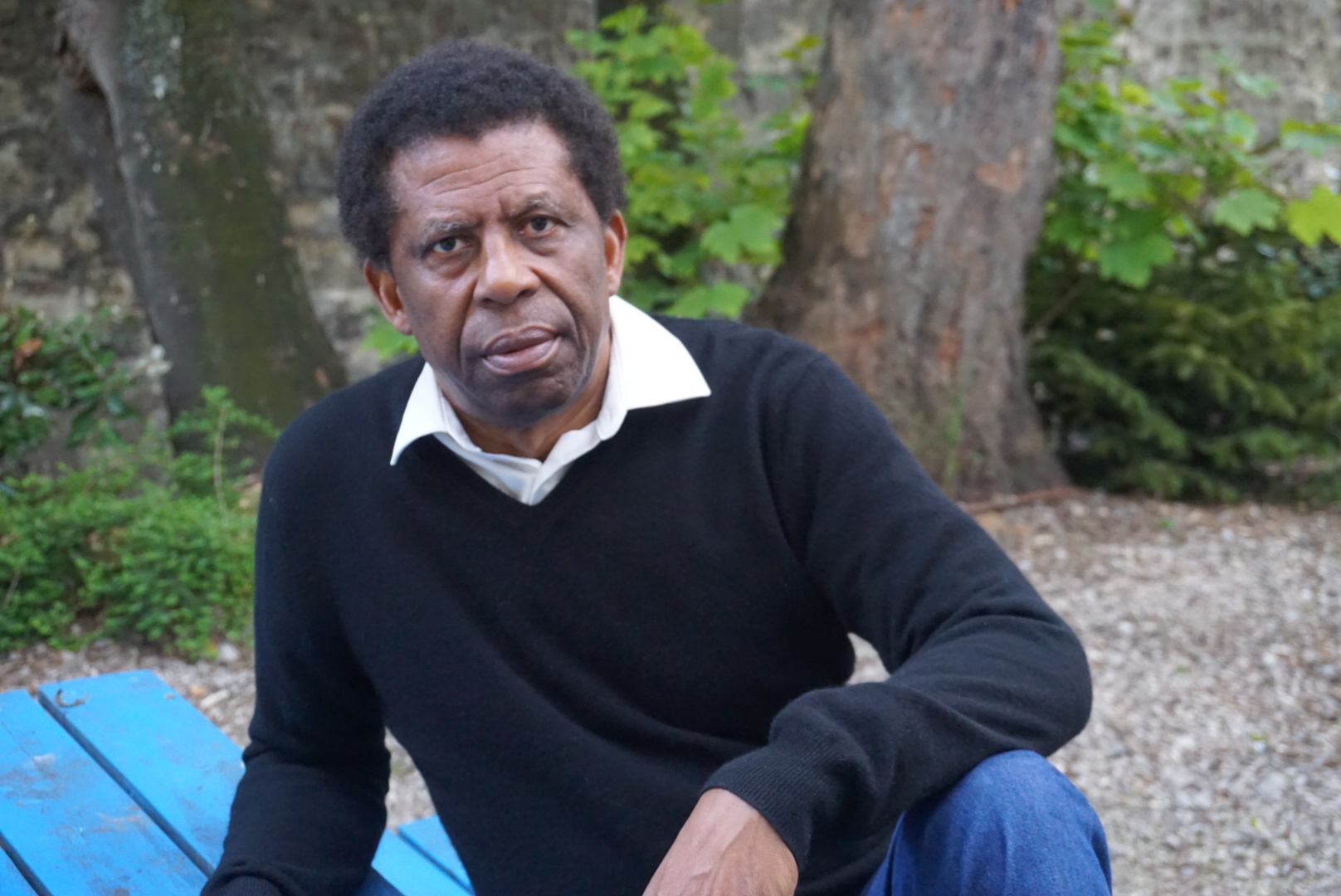 Dany Laferrière: «Le racisme est un virus»