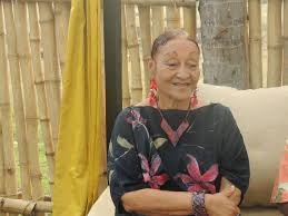 Ayibobo pou Michaëlle Craan