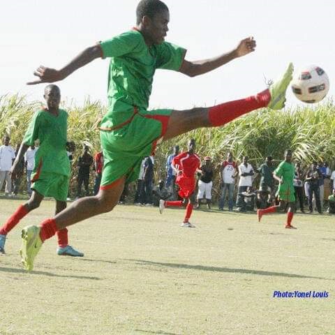 Un vaccin et des pillules pour le football haïtien
