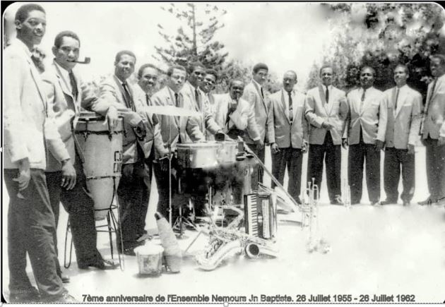 Un panorama de l'histoire de la musique haïtienne