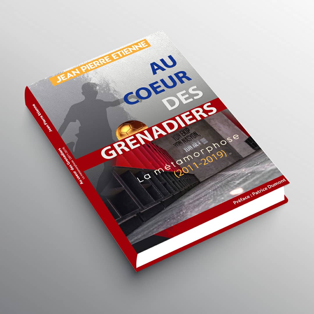 Au cœur des Grenadiers, un livre signé Jean-Pierre Etienne