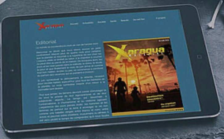 Xaragua Magazine : une vitrine du grand Sud depuis tantôt 4 ans 
