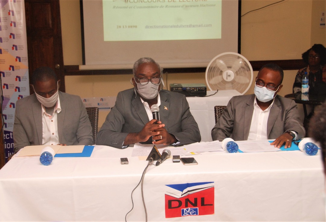 Lancement officiel de la 2e édition du concours de lecture de la DNL
