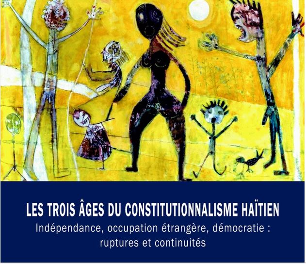 Claude Moïse voyage à travers les âges du constitutionnalisme haïtien