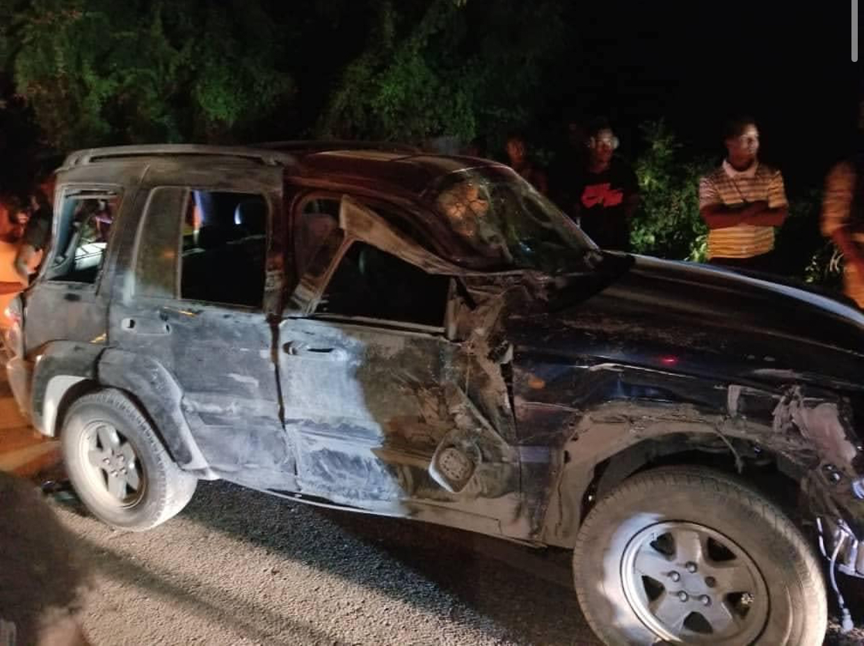 Deux musiciens de Mass Konpa rescapés d'un accident de la route