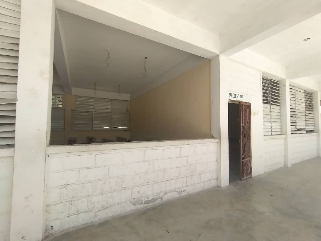 S.O.S pour sauver le lycée Louis Joseph Janvier de Carrefour
