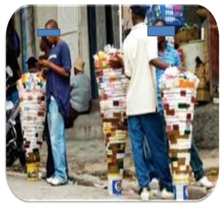 Quelle est la fiabilité des médicaments vendus dans les rues en Haïti?