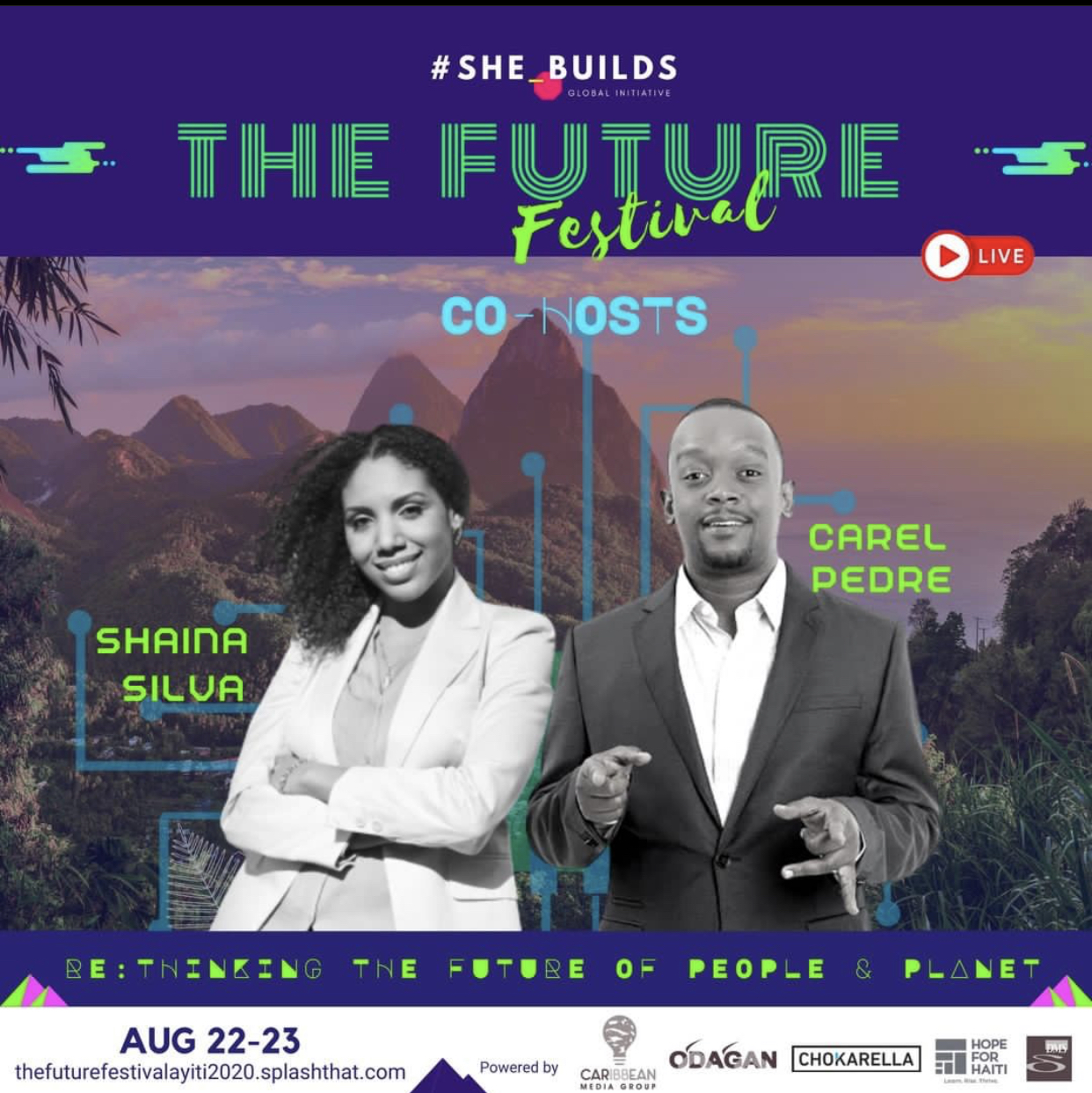 She Builds the Future Festival, c’est ce week-end ! 