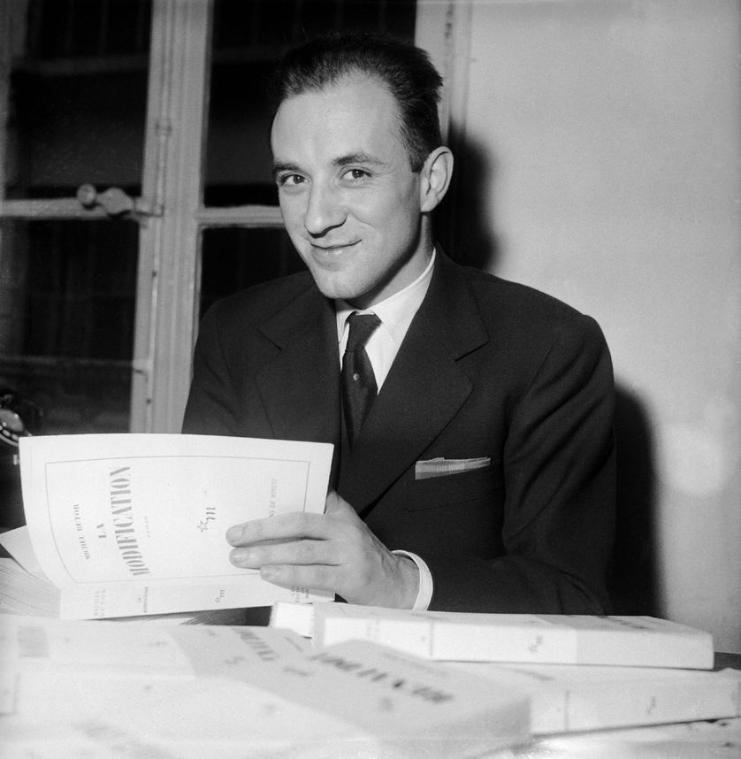 Relire « La modification » de Michel Butor