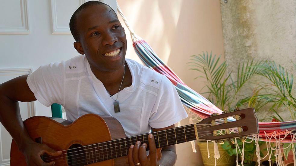 BélO, vainqueur du Grand Prix et du Fandemonium, une bonne nouvelle pour Haïti avec « Eda »