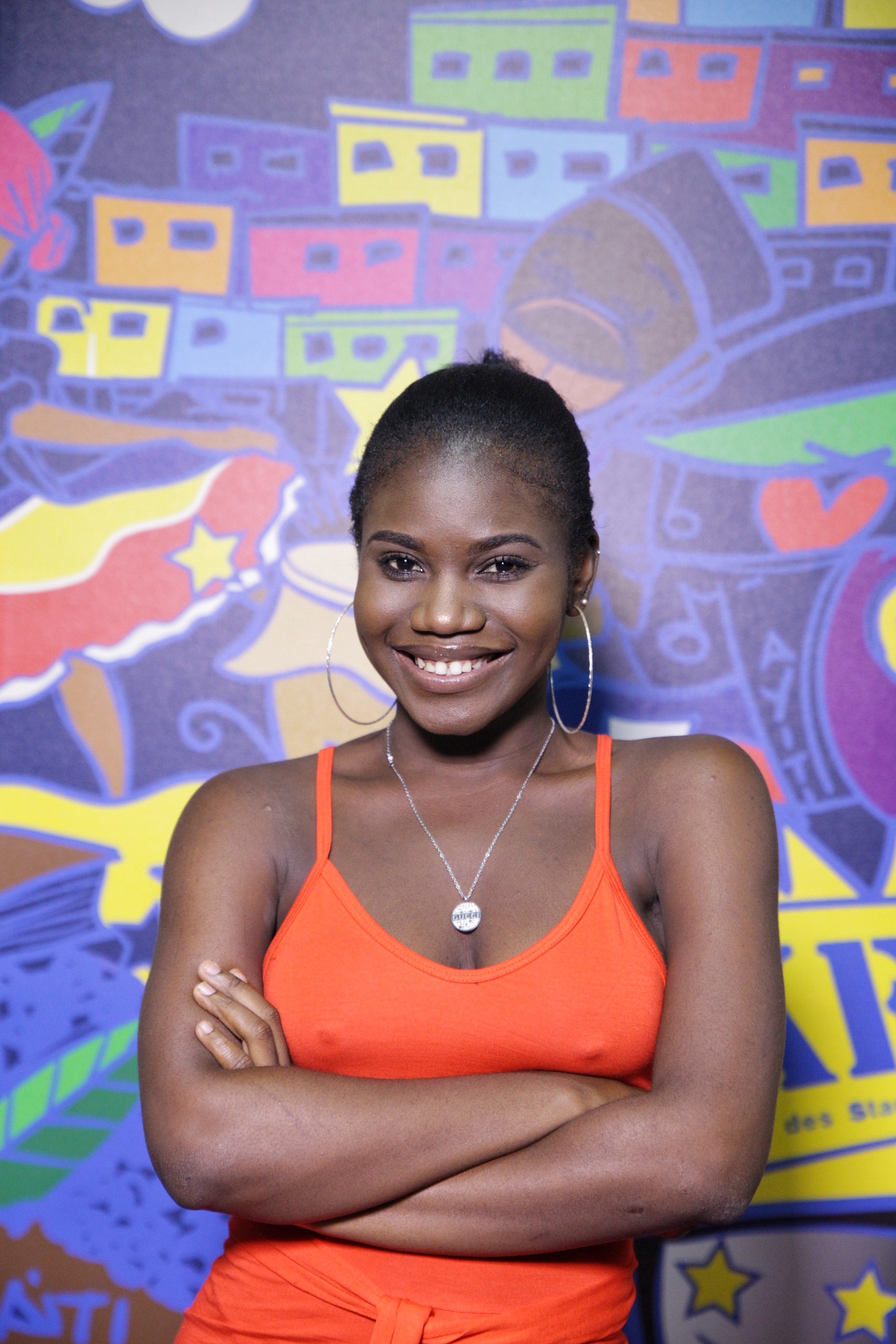 Sundjee, une artiste en quête de succès