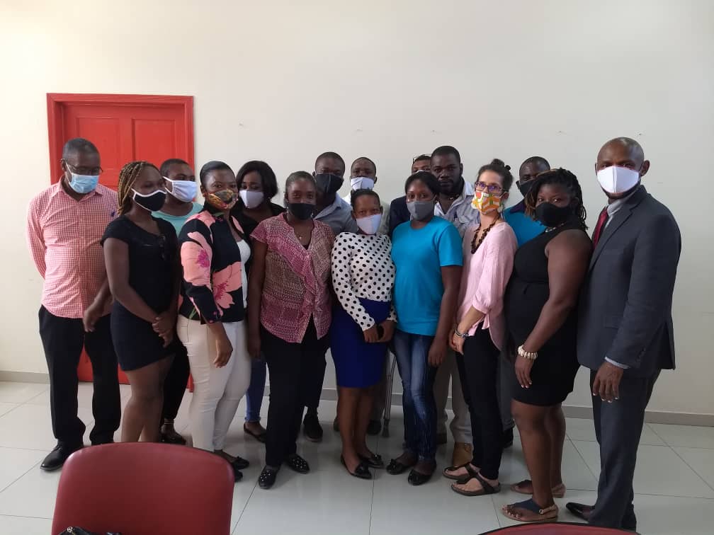 Formation en perspective de l’examen d’Haïti par le Comité des droits de l’homme des Nations Unies