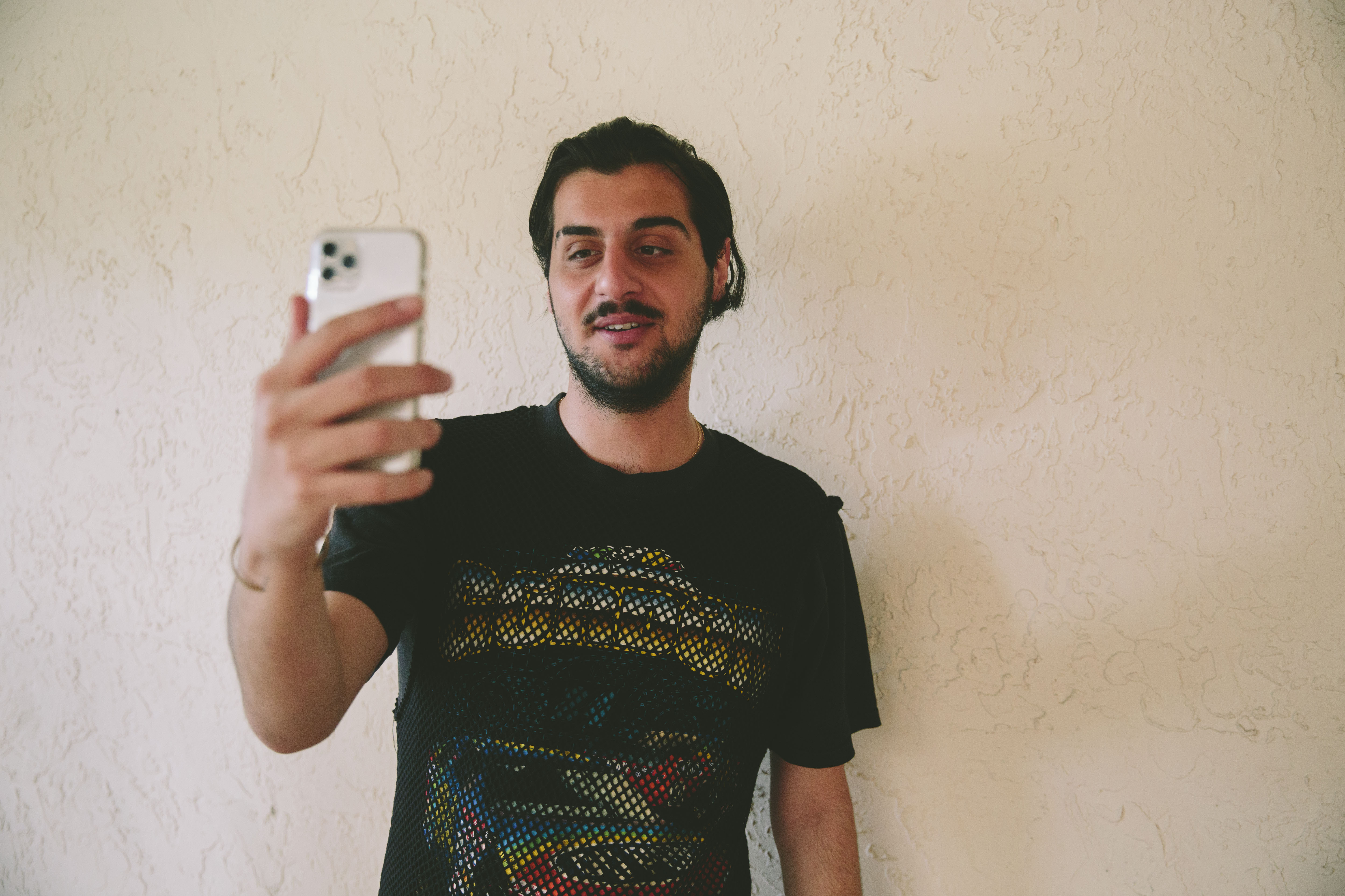 Steven Baboun, star sur TikTok