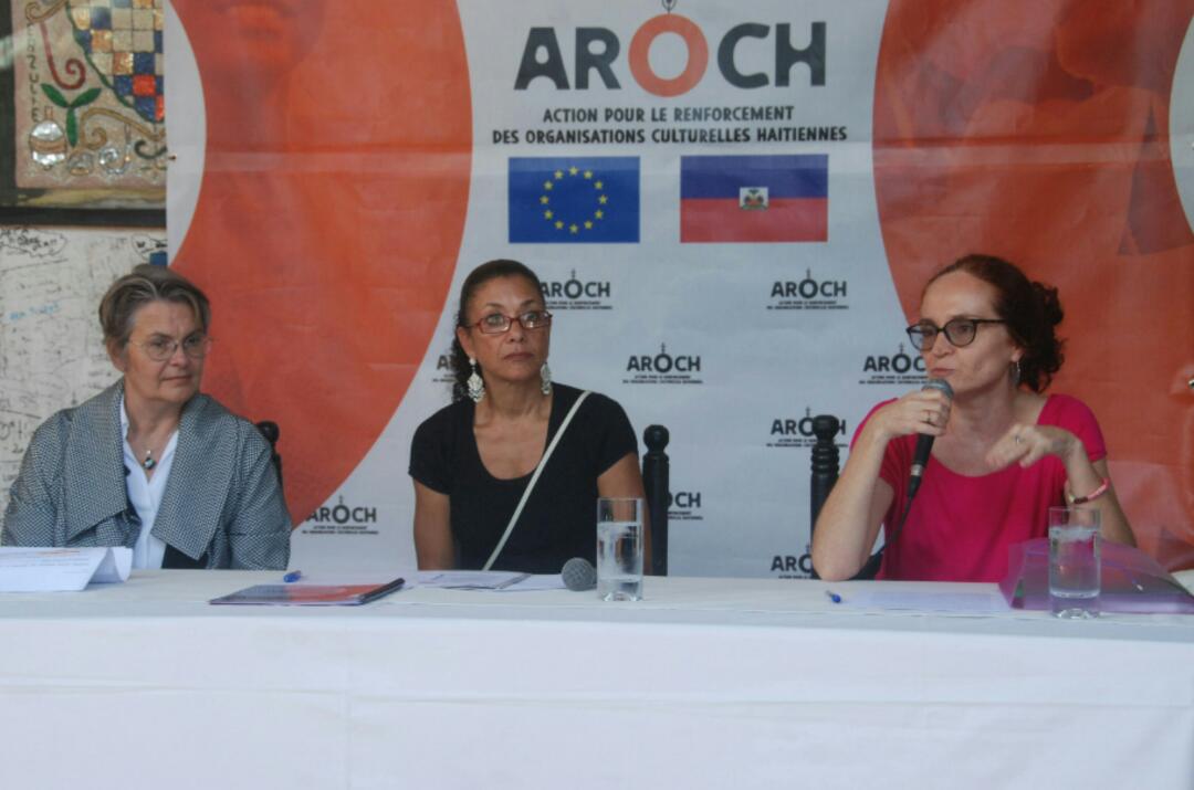 Lancement officiel de la première édition du programme AROCH