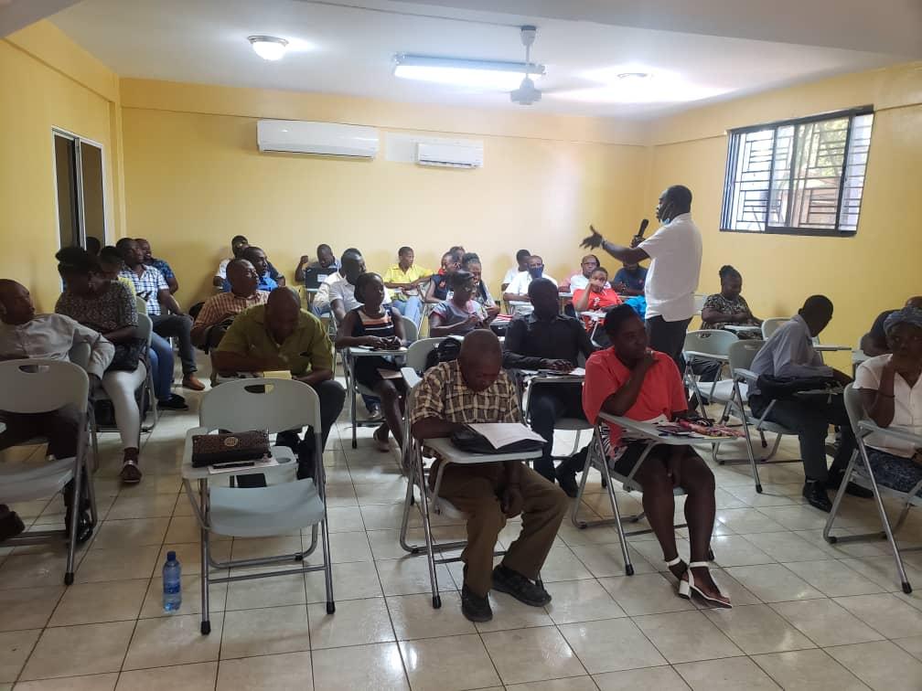 Mobilisation dans la Grand'Anse contre les violences basées sur le genre