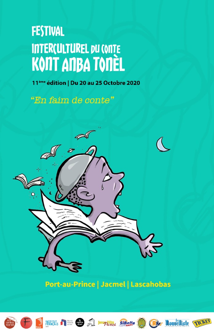 La 11e edition du festival Kont anba tonèl à nos portes