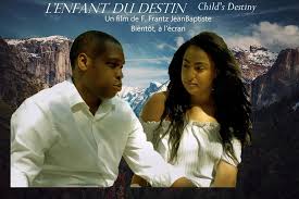 L’acteur français Fabien dans « L’enfant du Destin »