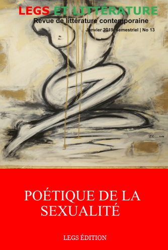 Poétique de la sexualité. Legs et Littérature no 13
