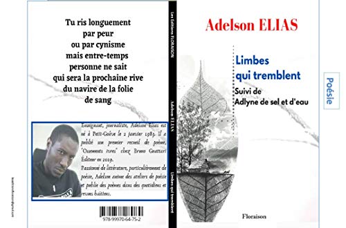 Adelson Élias à travers Les limbes qui tremblent