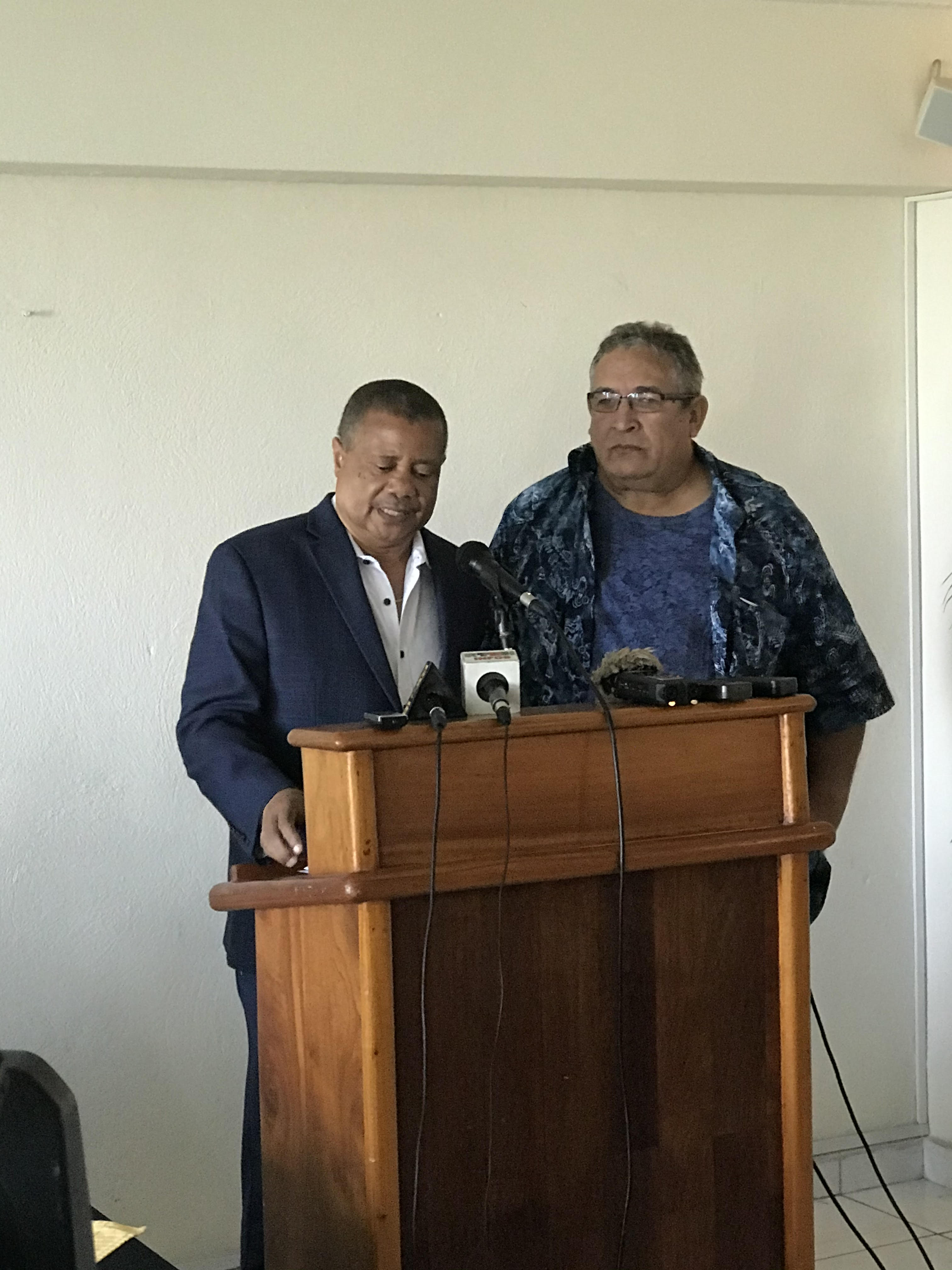 L’Observatoire de crimes contre l’humanité en Haïti voit le jour…