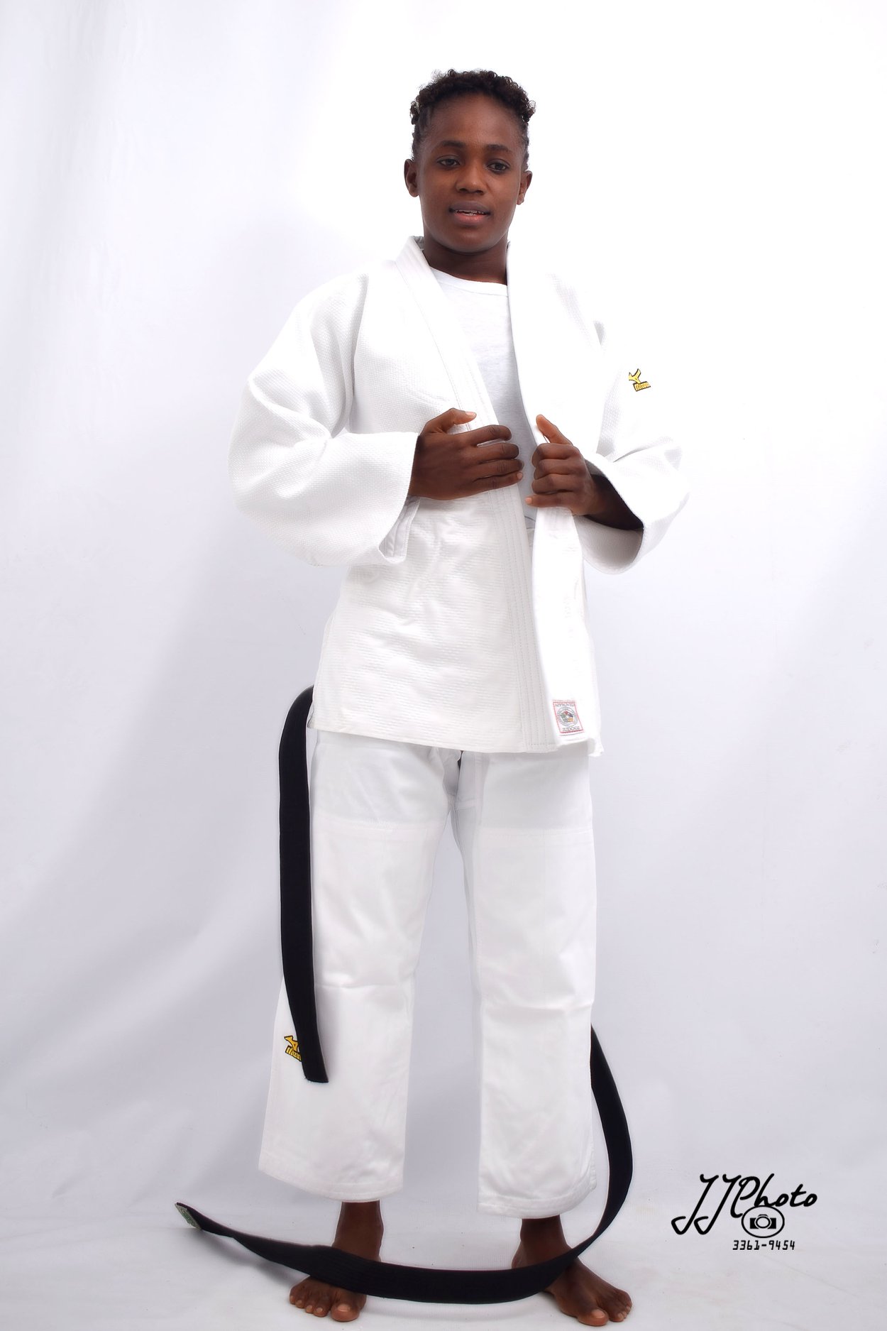 Sabiana Anestor : "Un combat victorieux en judo me conduirait aux JO de Tokyo "