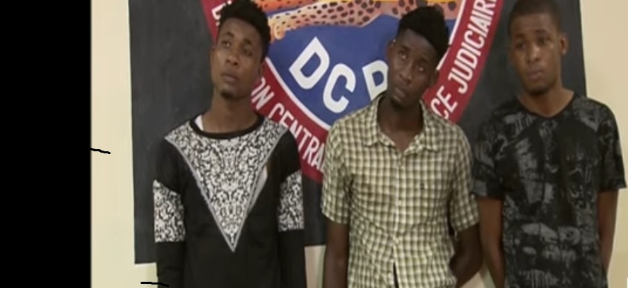 Trois présumés assassins d'Évelyne Sincère passent aux aveux
