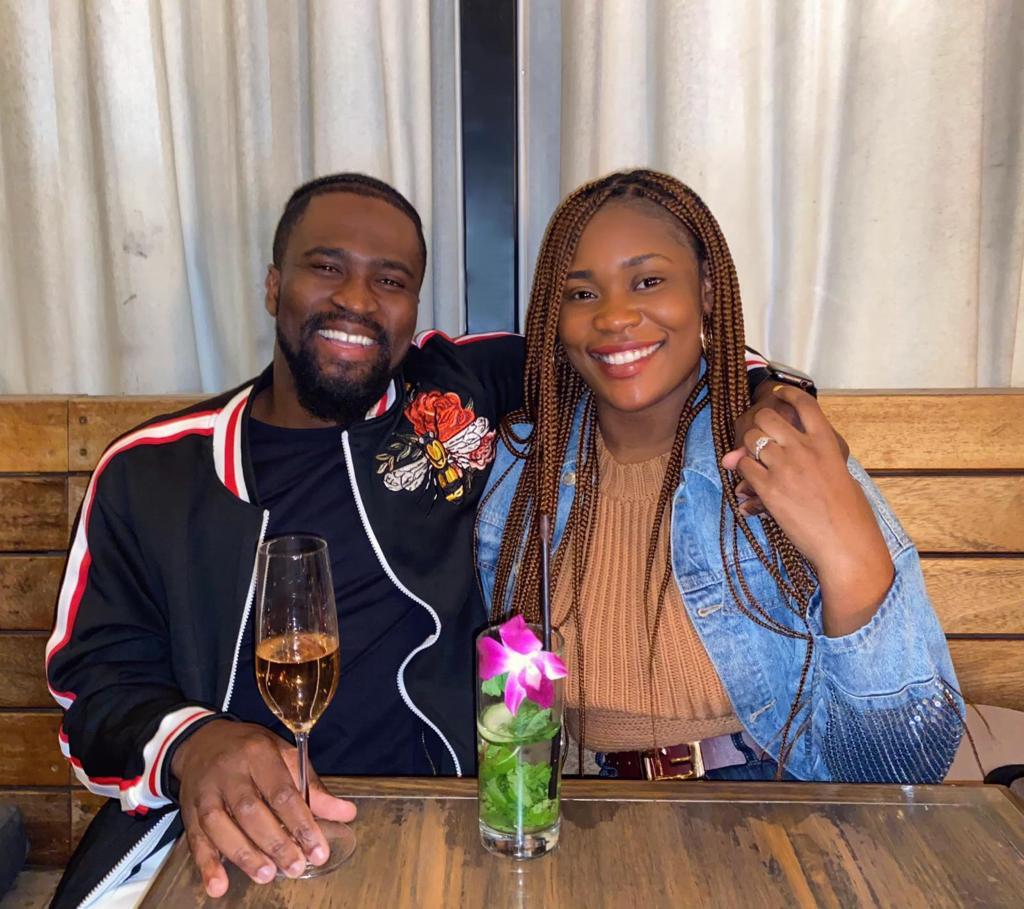 Rutshelle trouve son homme