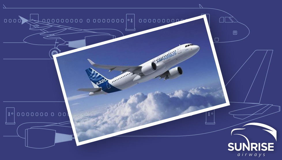 Sunrise : Un Airbus A320 pour relier Cuba à Haïti